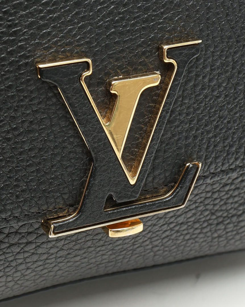 Louis Vuitton Taurillon Volta Bag