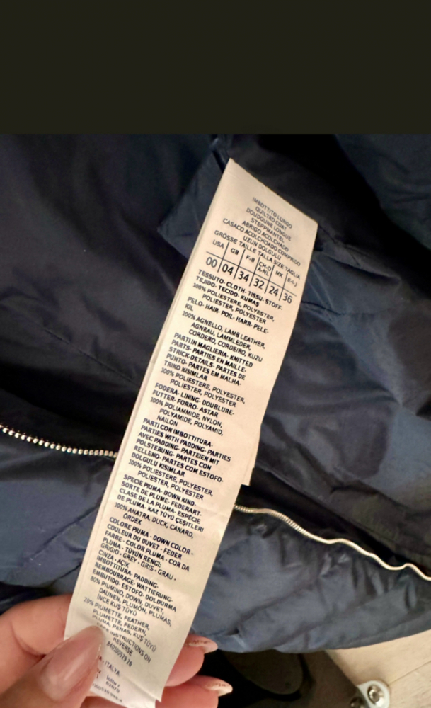 Max&Co. Wintermantel