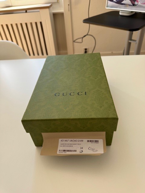 Gucci Jordaan