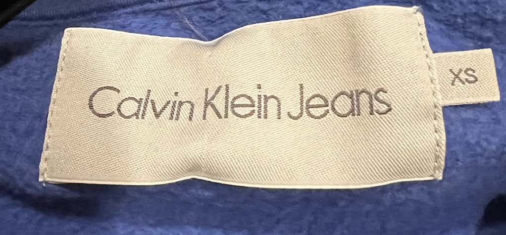 Calvin Klein Jeans Sweatshirt