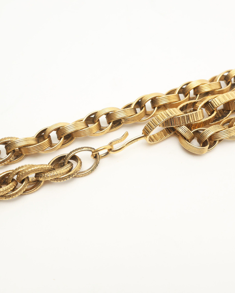Chanel Chain Belt