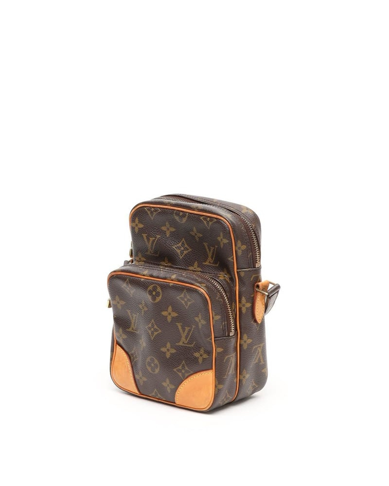 Louis Vuitton Monogram Amazon Bag