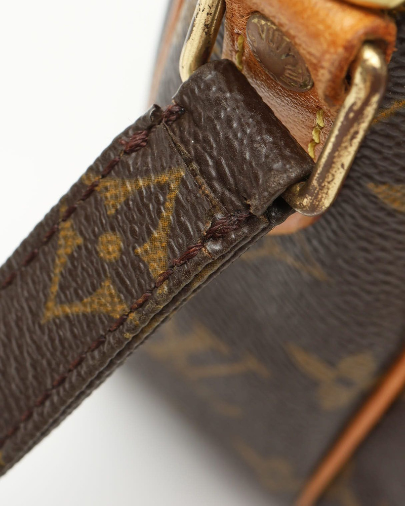 Louis Vuitton Monogram Amazon Bag