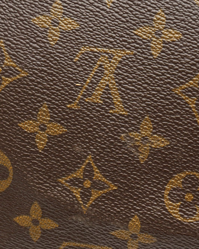 Louis Vuitton Monogram Keepall Bandoulière 60 Weekend Bag