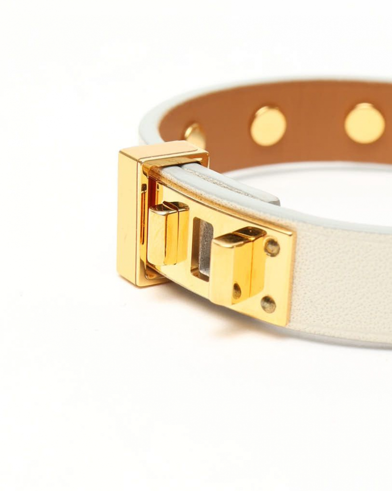 Hermès Mini Dog Bracelet