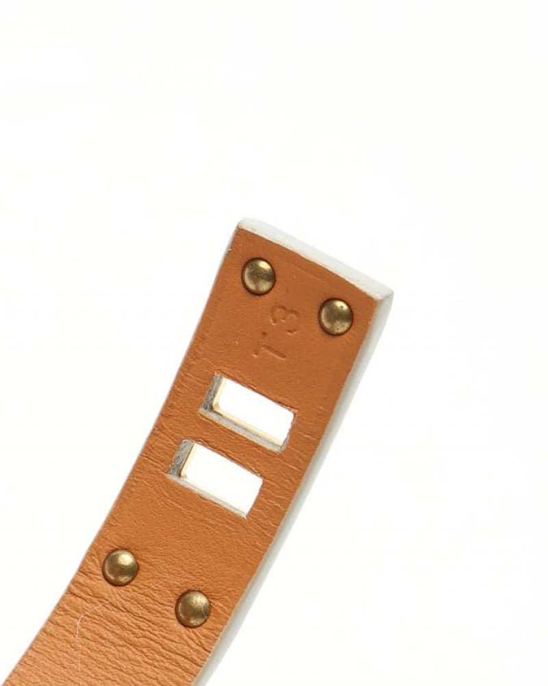 Hermès Mini Dog Bracelet