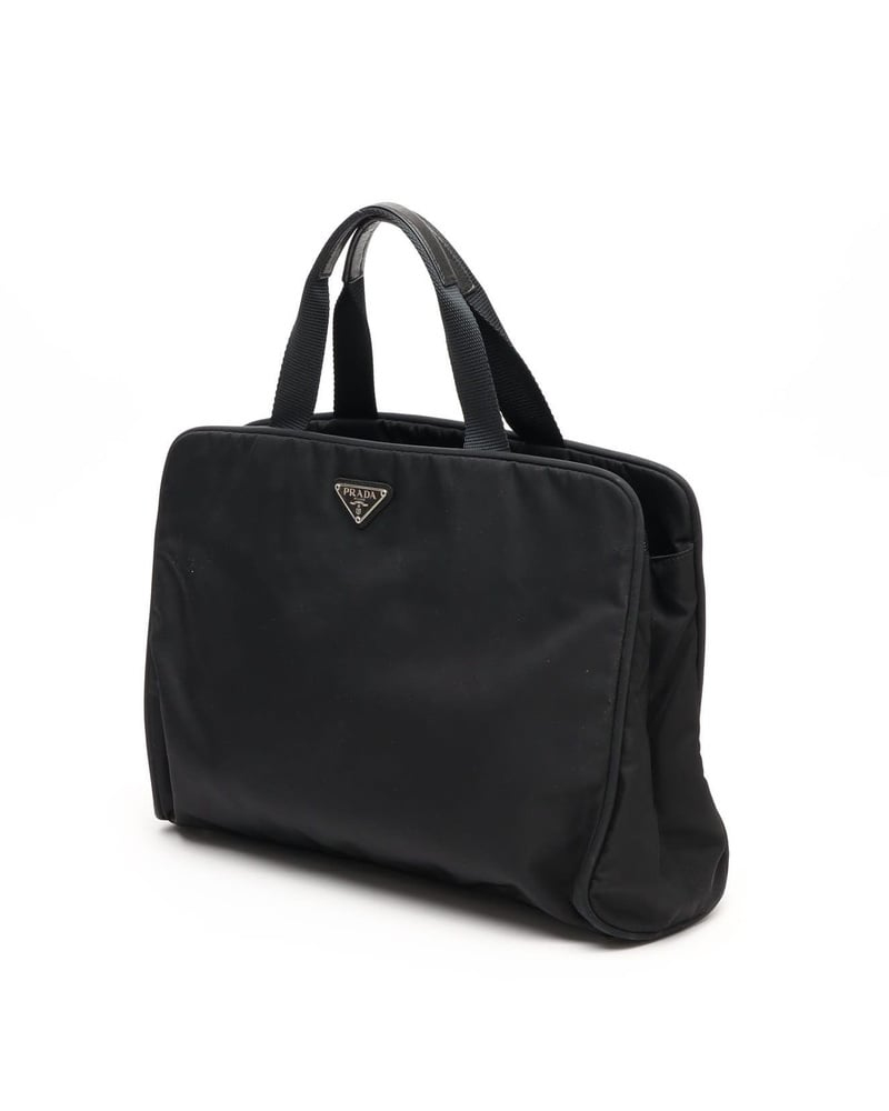 Prada Tessuto Business Bag