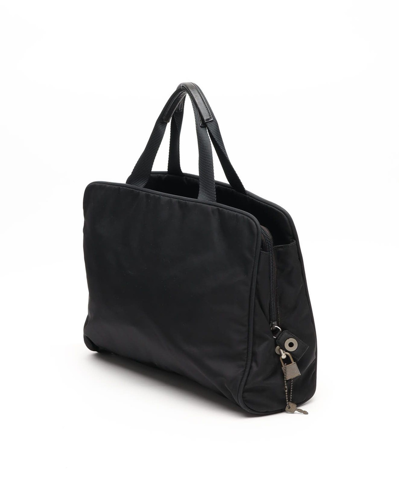 Prada Tessuto Business Bag