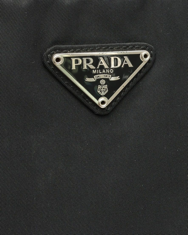 Prada Tessuto Business Bag