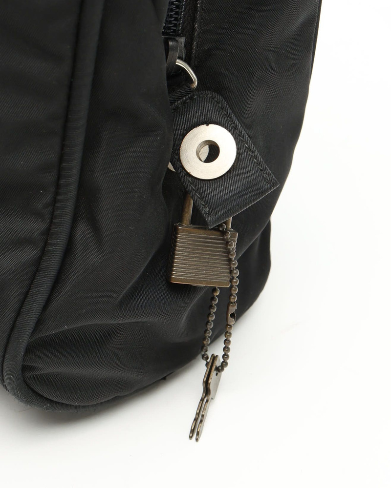 Prada Tessuto Business Bag