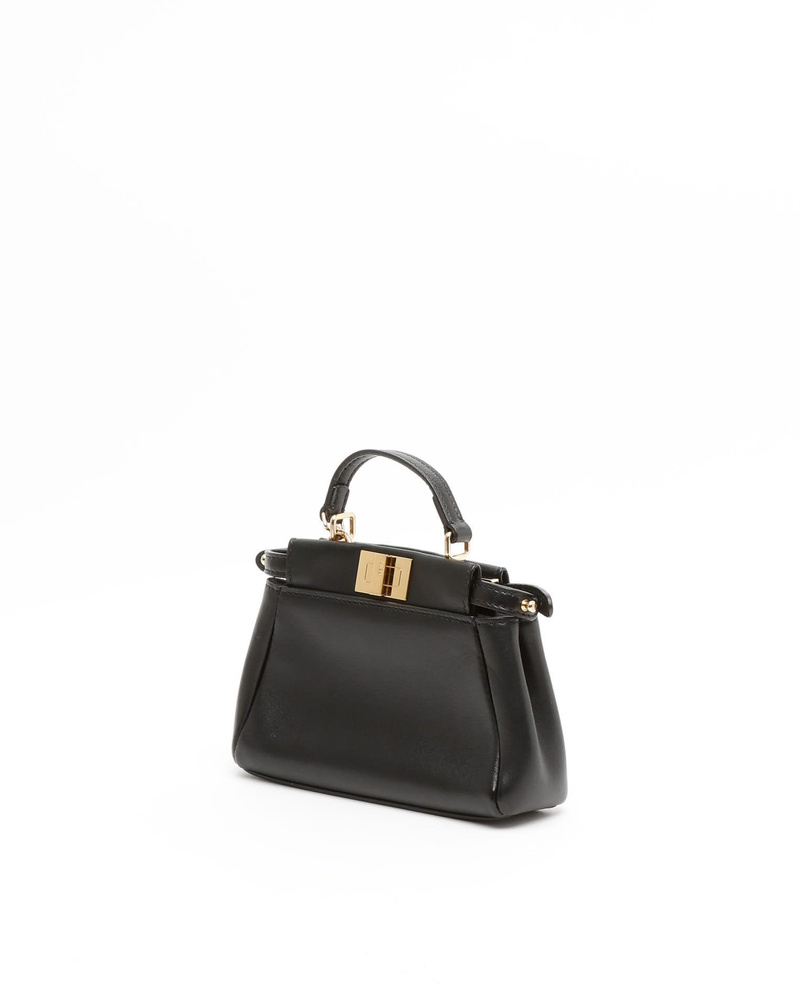 Fendi Micro Peekaboo Bag