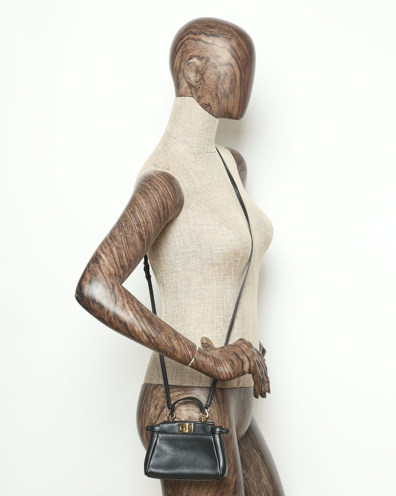 Fendi Micro Peekaboo Bag