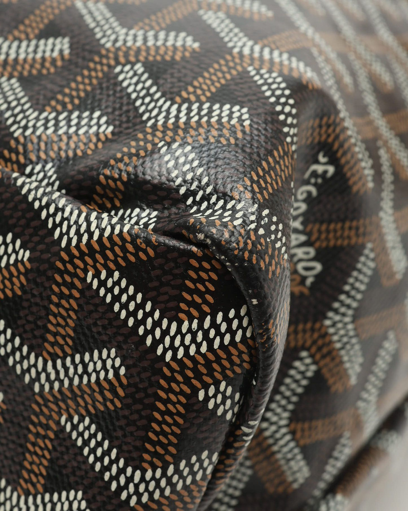 Goyard Boheme Hobo Bag