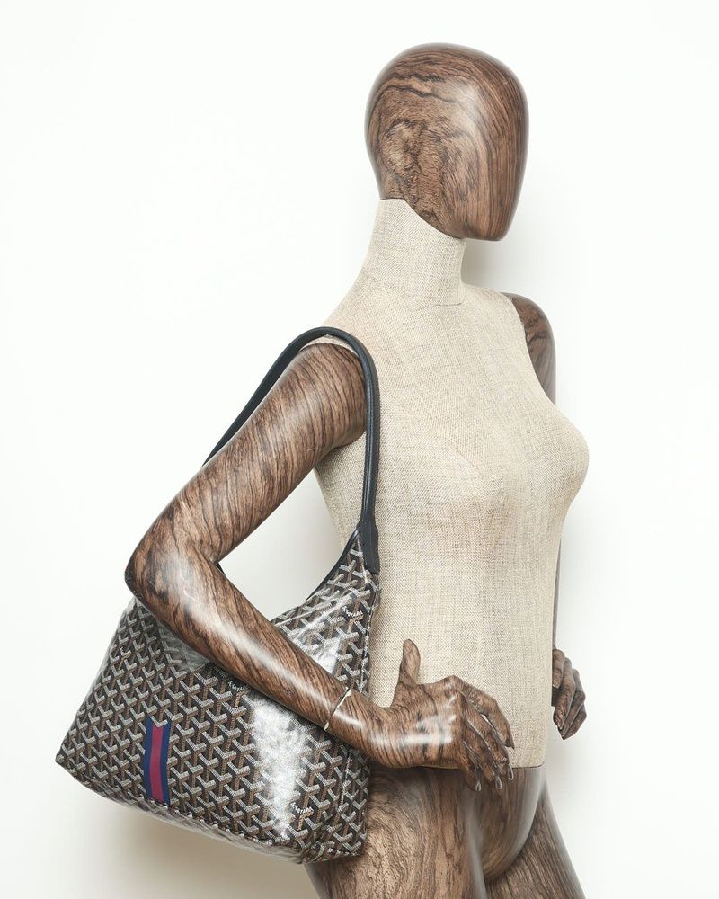 Goyard Boheme Hobo Bag
