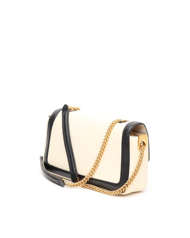 Fendi Medium Chain Baguette Bag