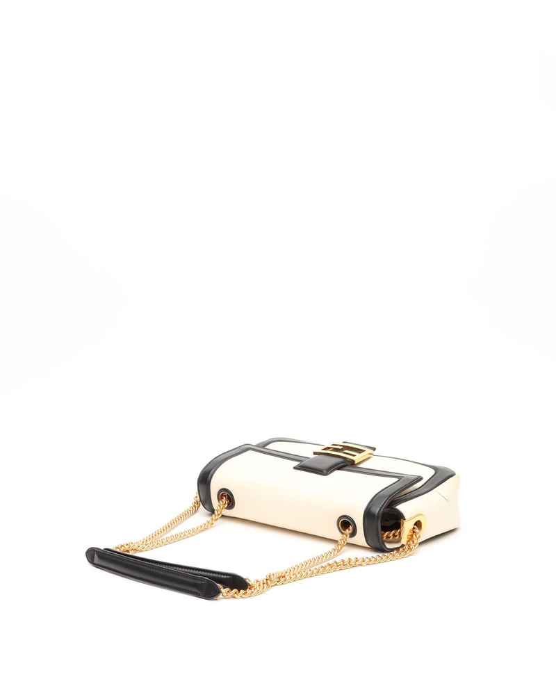 Fendi Medium Chain Baguette Bag