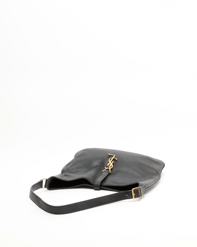 Saint Laurent Monogramme Medium Hobo Bag