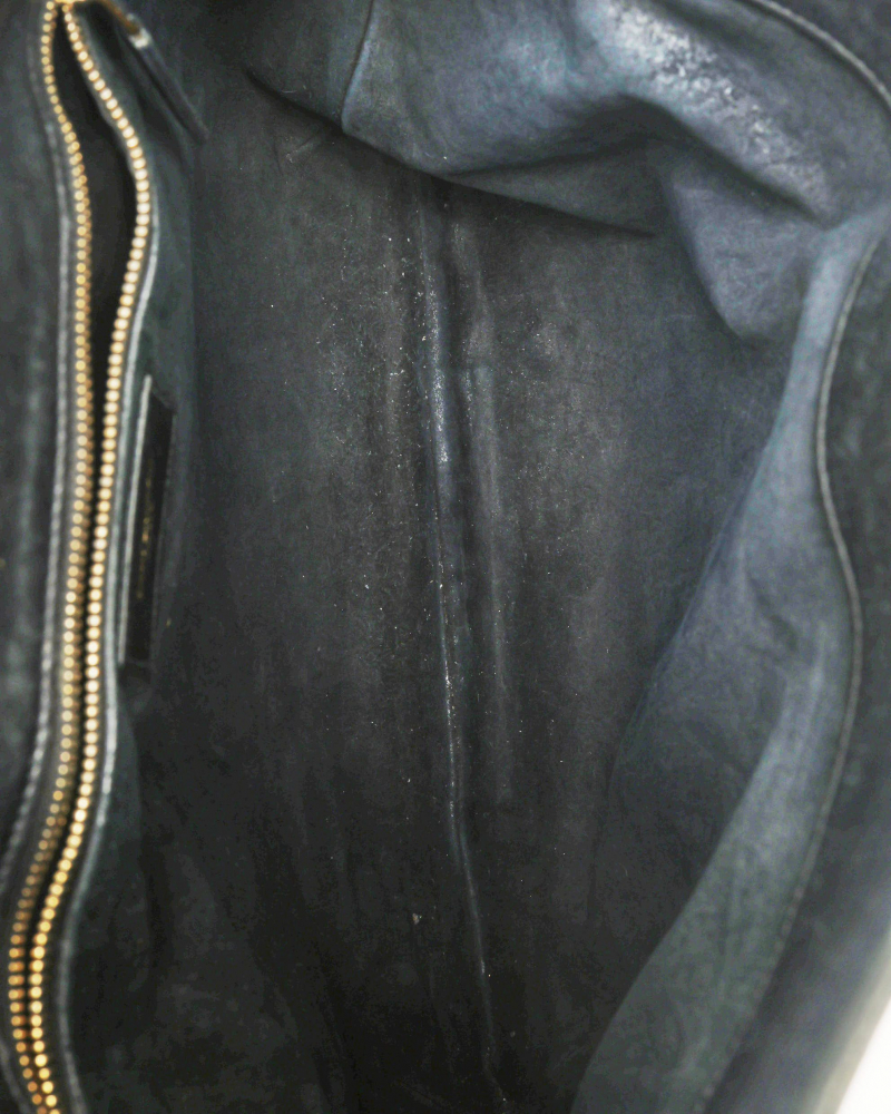 Saint Laurent Monogramme Medium Hobo Bag