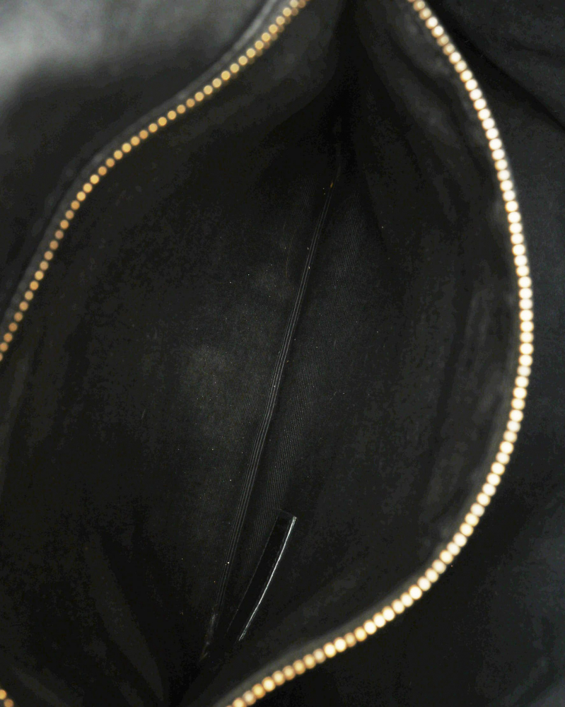 Saint Laurent Monogramme Medium Hobo Bag