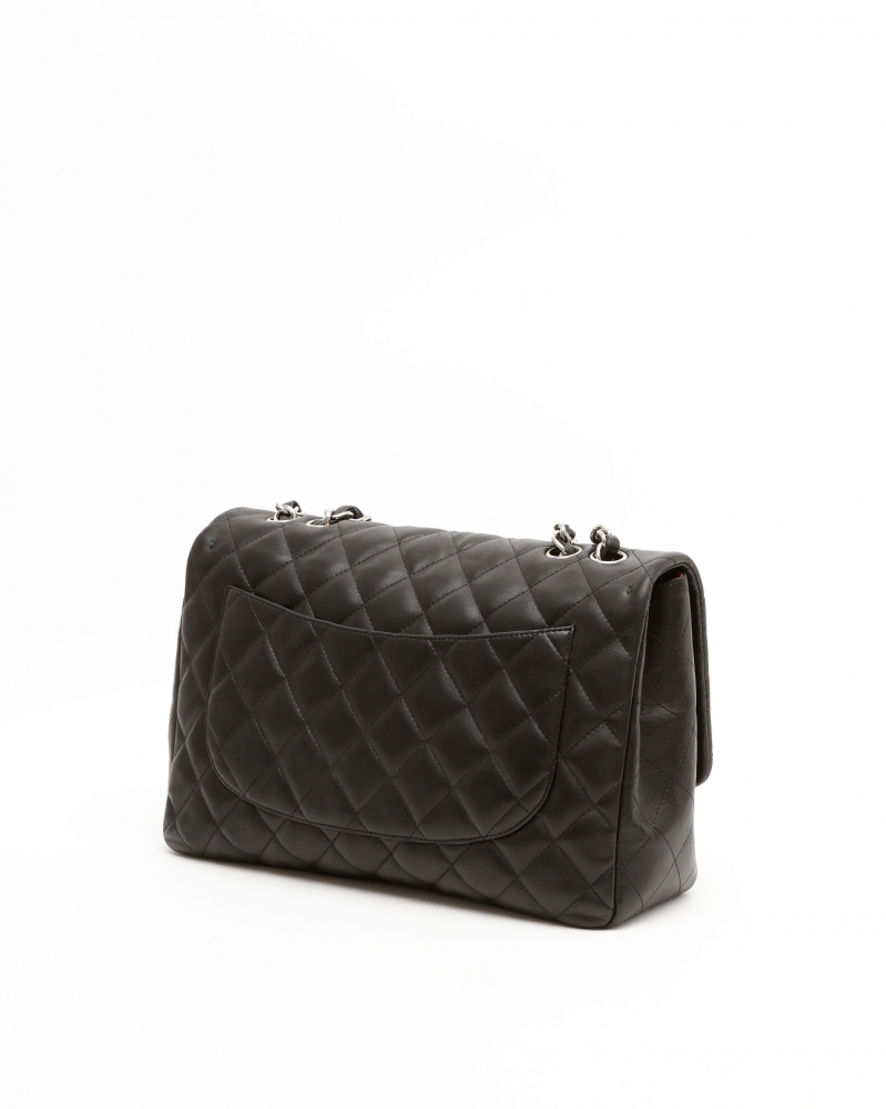 Chanel Classic Soft Jumbo Single Flap Bag