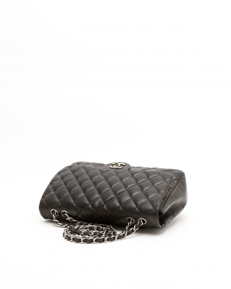 Chanel Classic Soft Jumbo Single Flap Bag
