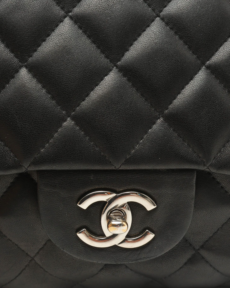 Chanel Classic Soft Jumbo Single Flap Bag