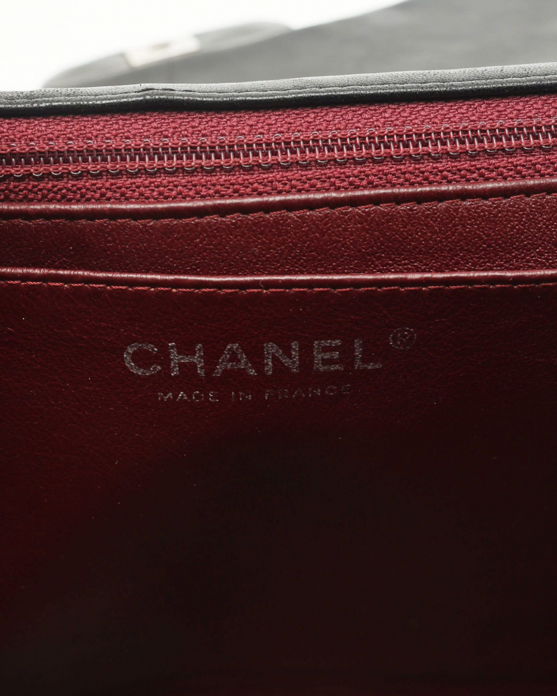 Chanel Classic Soft Jumbo Single Flap Bag