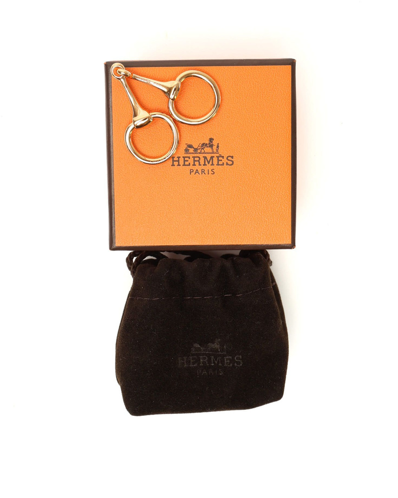 Hermès Mini Mors Twilly Ring