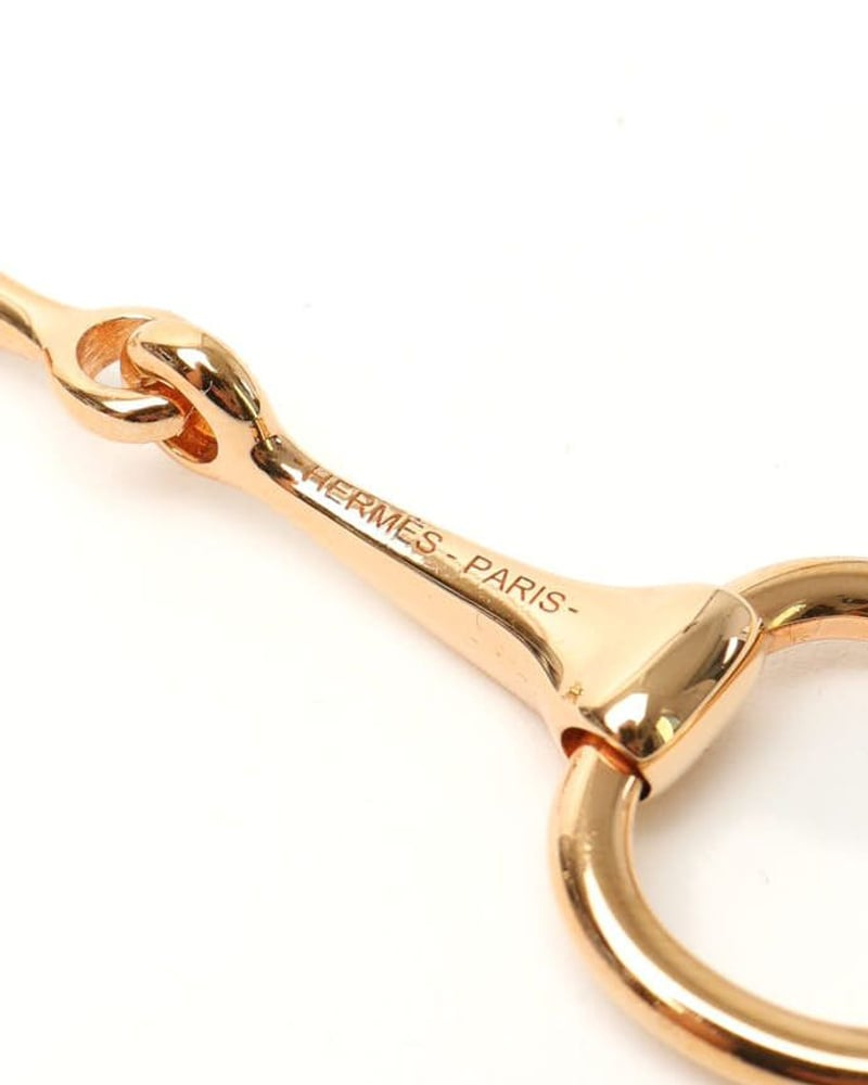 Hermès Mini Mors Twilly Ring