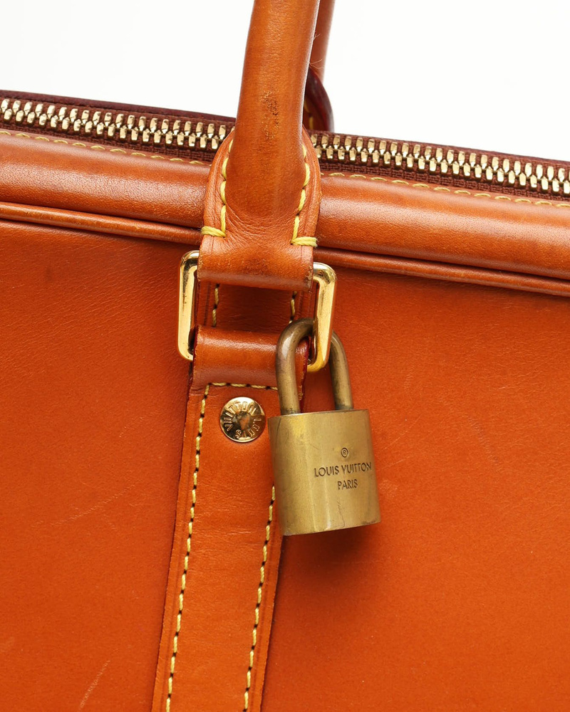 Louis Vuitton Nomad Porte Documents Voyage Business Bag