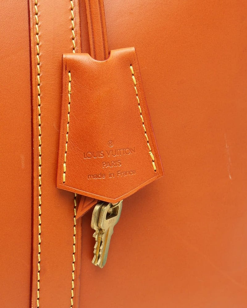 Louis Vuitton Nomad Porte Documents Voyage Business Bag