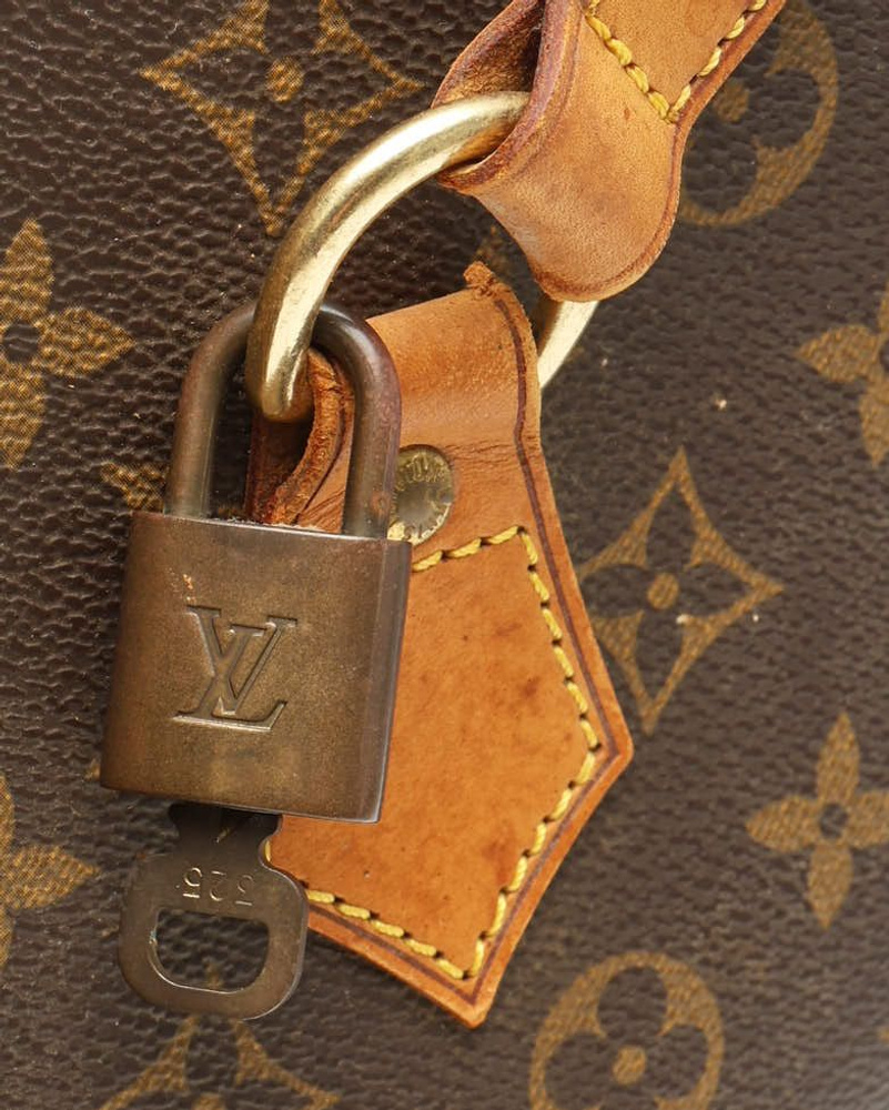 Louis Vuitton Monogram Ellipse GM Bag