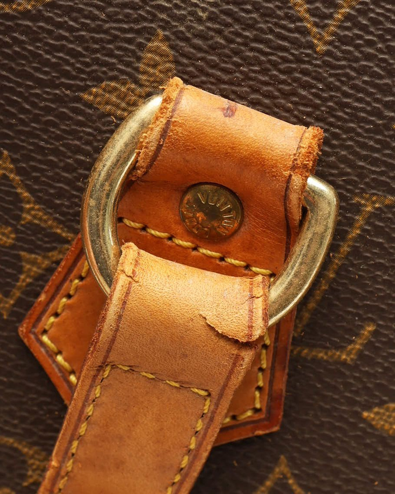 Louis Vuitton Monogram Ellipse GM Bag