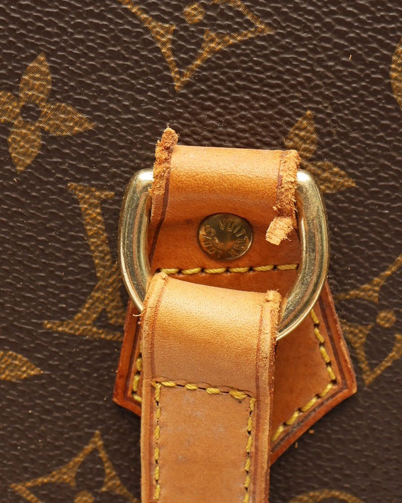 Louis Vuitton Monogram Ellipse GM Bag