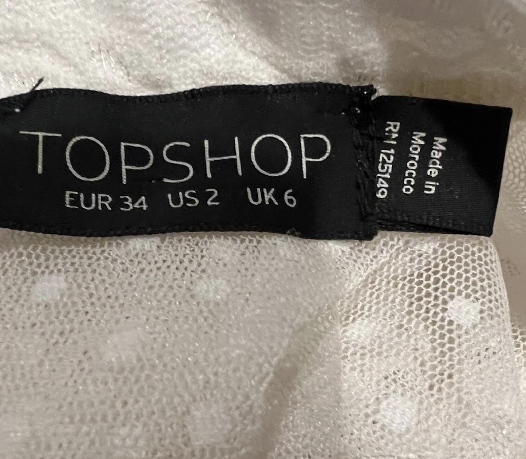 Topshop Kleid