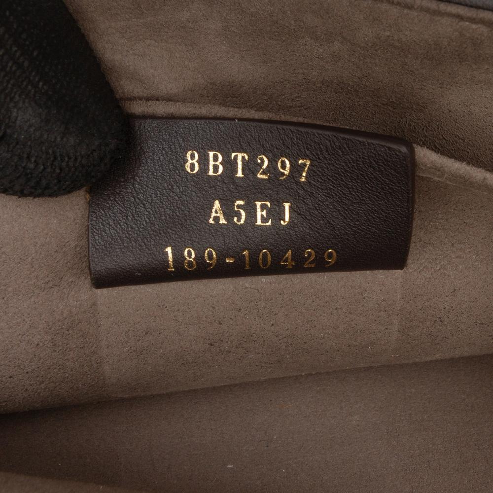 Fendi B Fendi Brown Beige Fur Natural Material Zucca Shearling Double F Baguette Satchel Italy