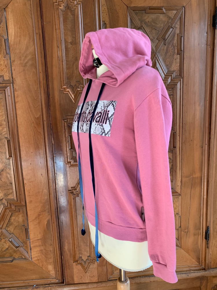 Roberto Cavalli ROBARTO CAVALLI SWEAT JACKET