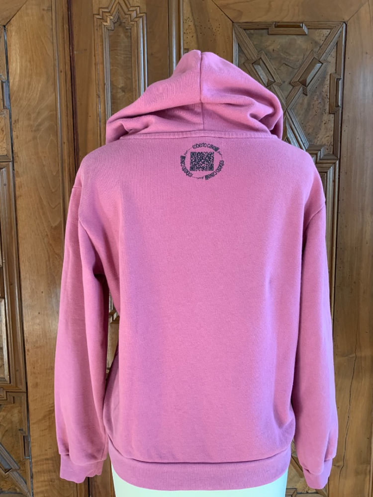 Roberto Cavalli ROBARTO CAVALLI SWEAT JACKET