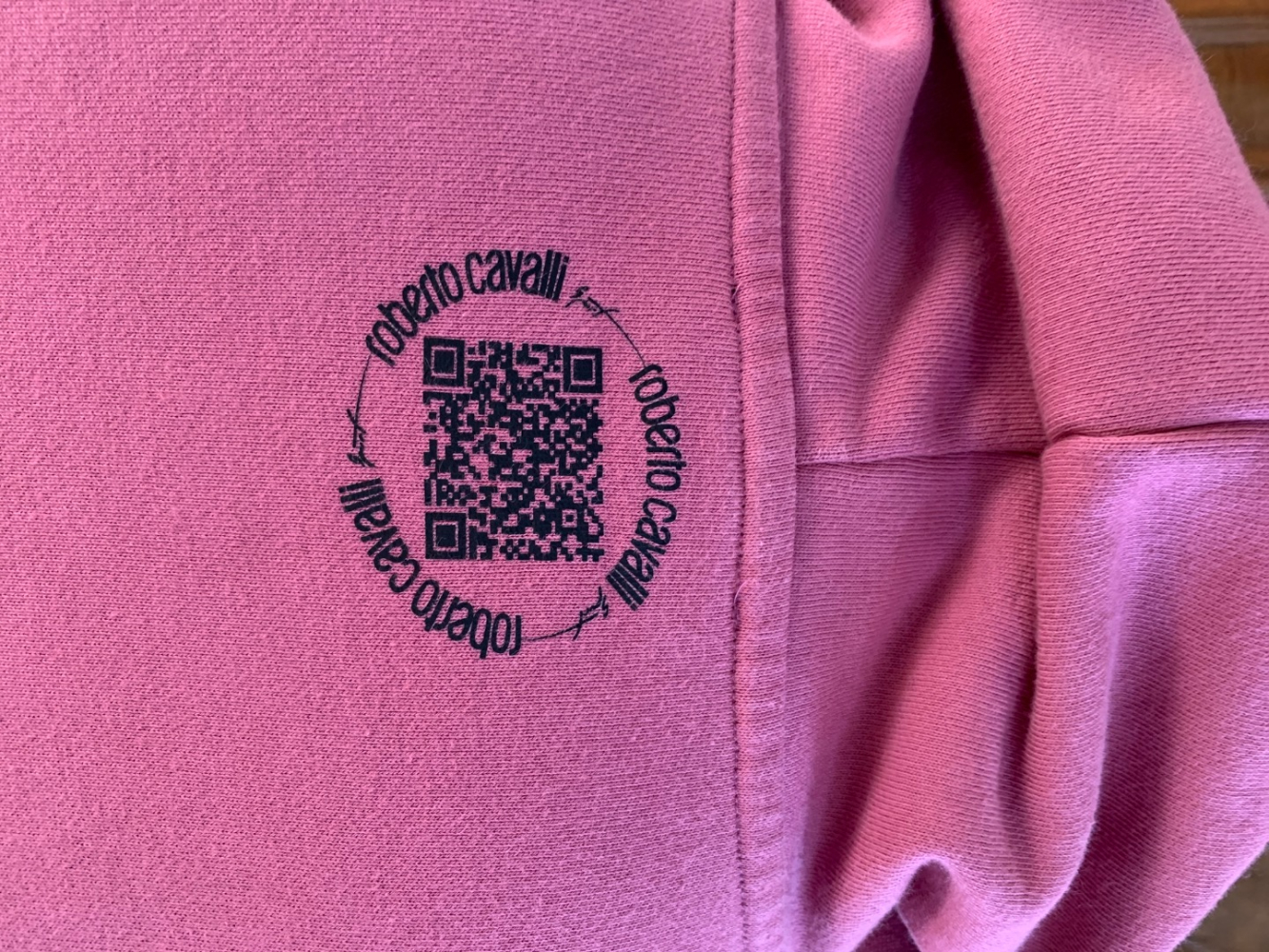 Roberto Cavalli ROBARTO CAVALLI SWEAT JACKET