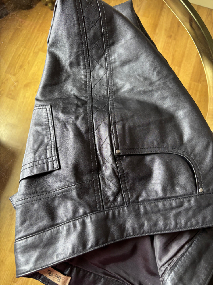 Bel Air Cuir d’agneau