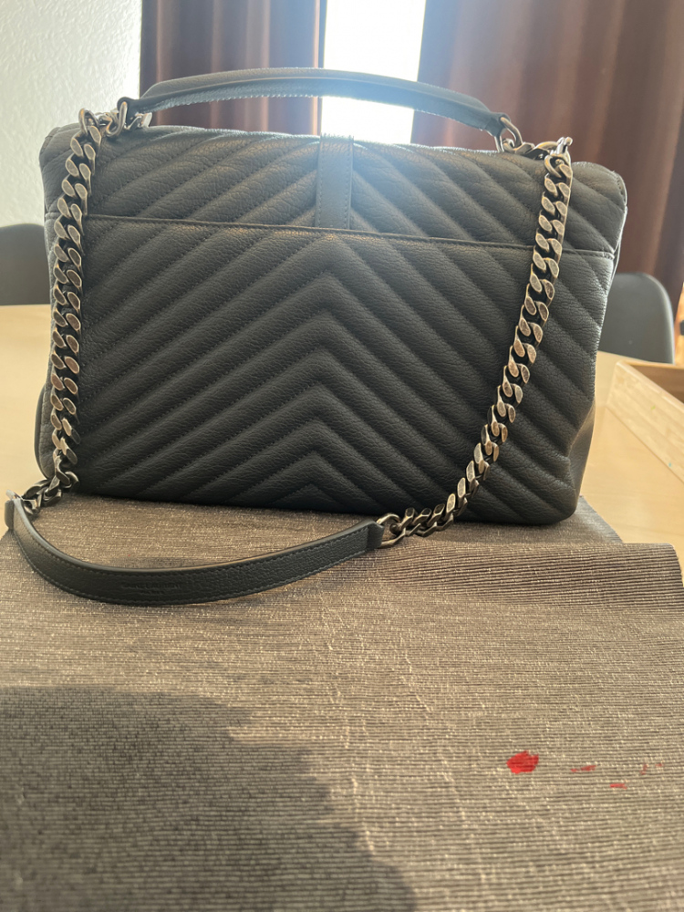 Saint Laurent Collègue Moyen