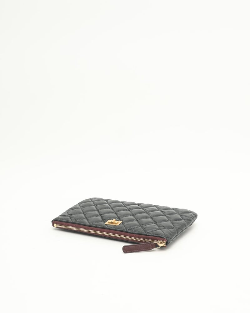 Chanel 2.55 Calfskin Pouch