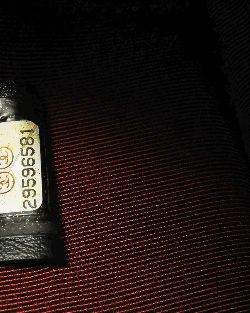 Chanel 2.55 Calfskin Pouch