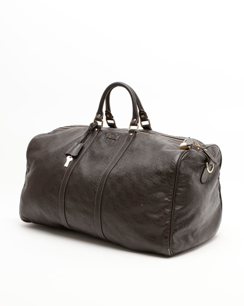 Gucci ssima Weekend Bag