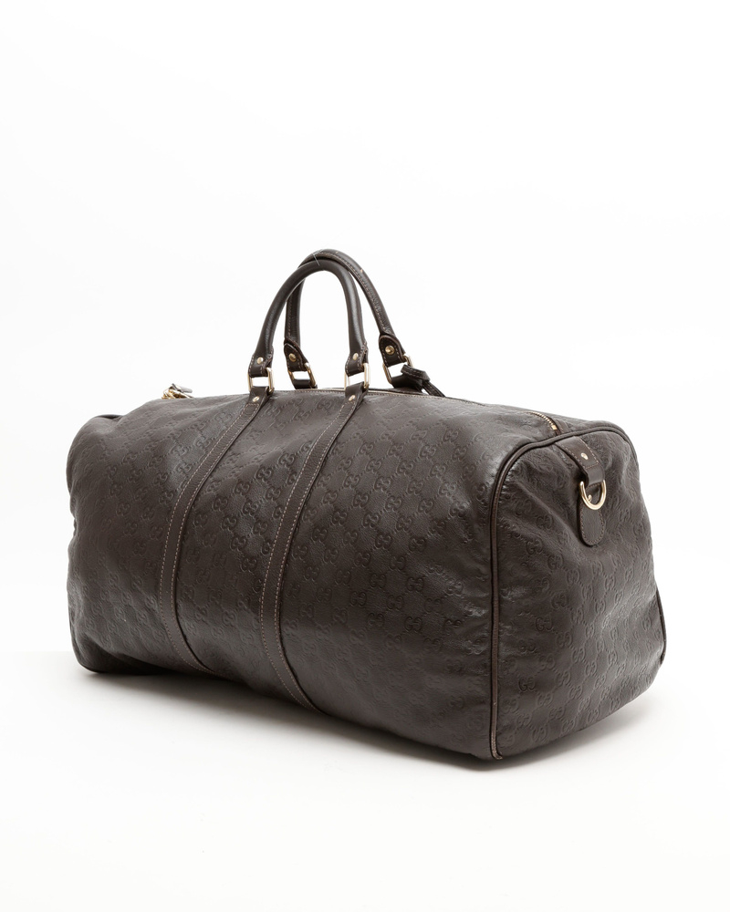 Gucci ssima Weekend Bag