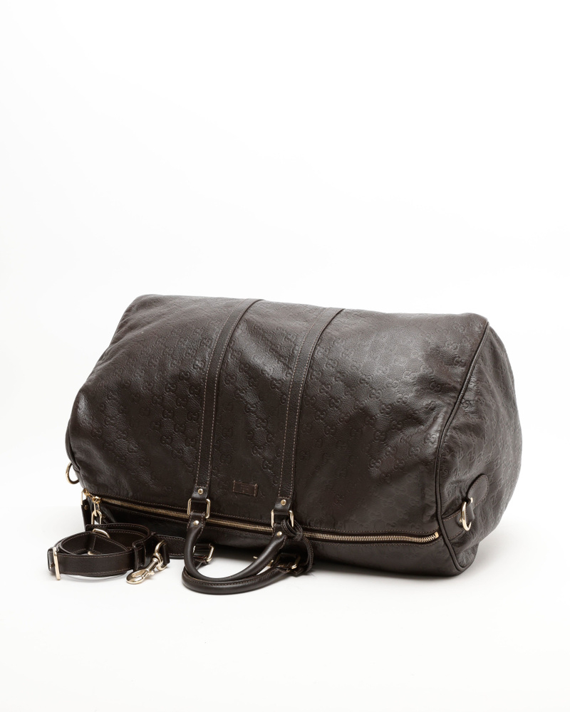 Gucci ssima Weekend Bag