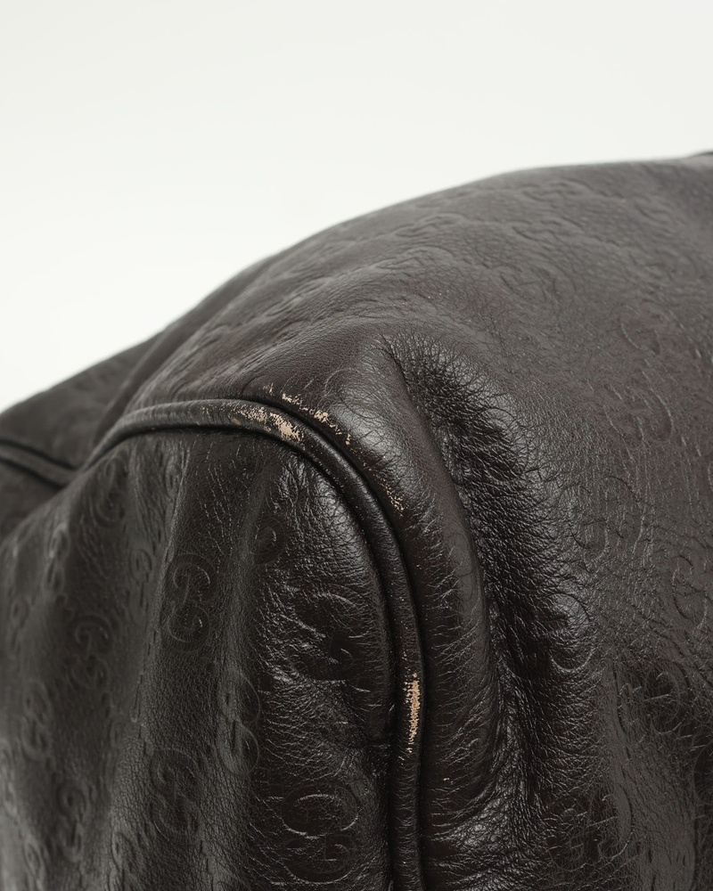 Gucci ssima Weekend Bag