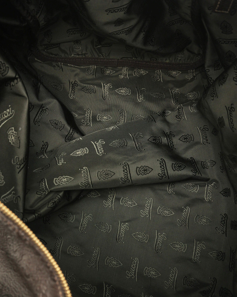 Gucci ssima Weekend Bag