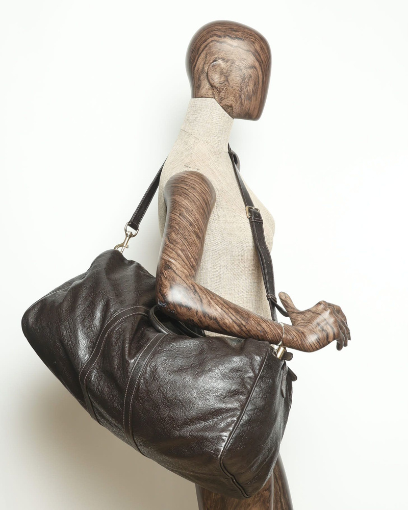 Gucci ssima Weekend Bag