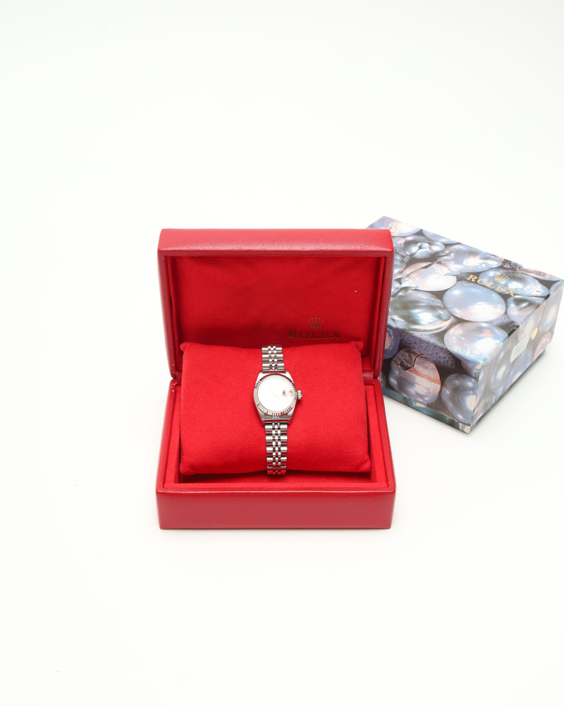 Rolex Lady-Datejust 26mm Ref 69173 1993 Watch